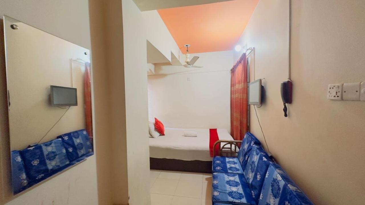 Hotel The Sylhet International Dhaka Exterior photo
