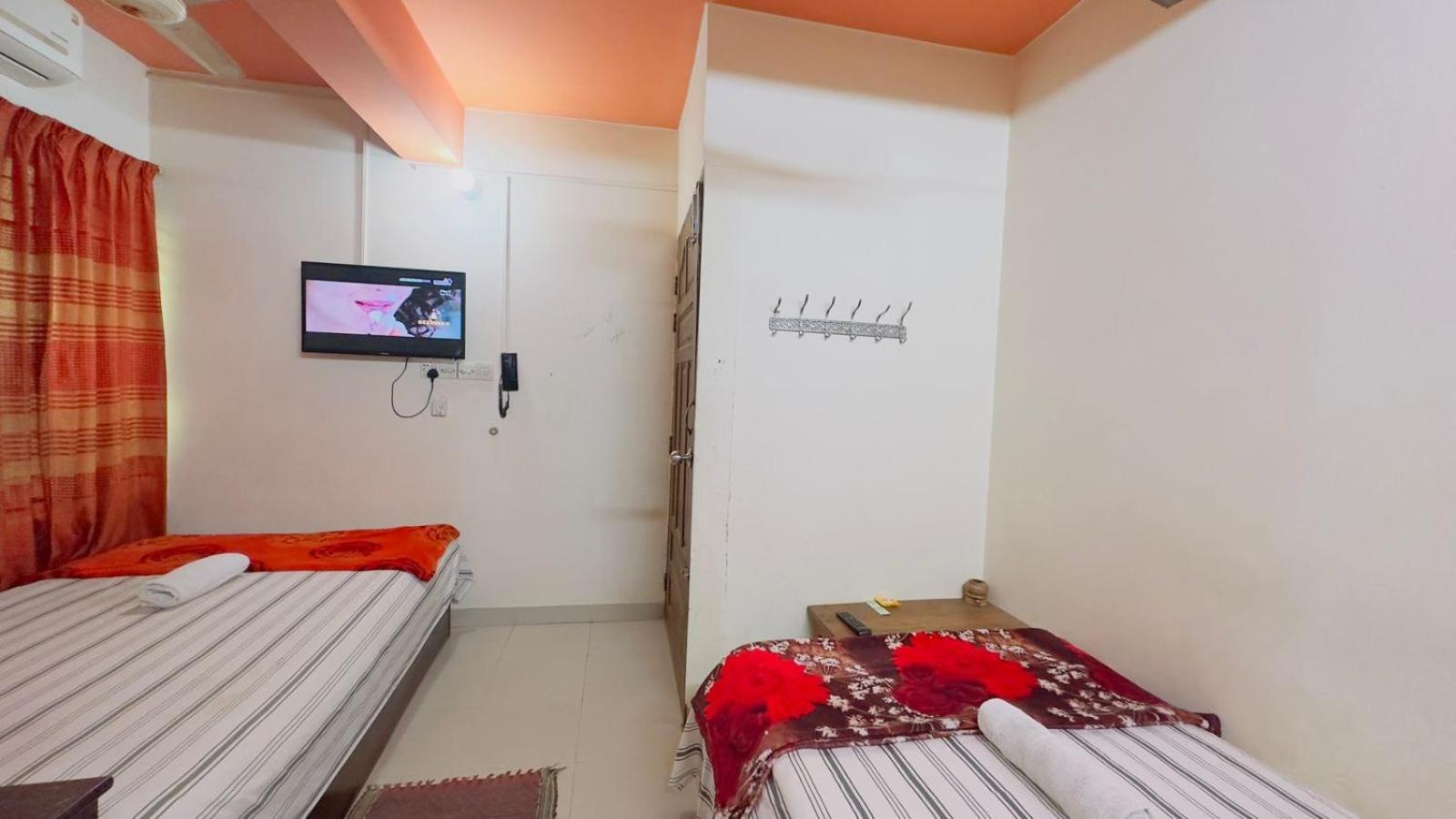 Hotel The Sylhet International Dhaka Exterior photo