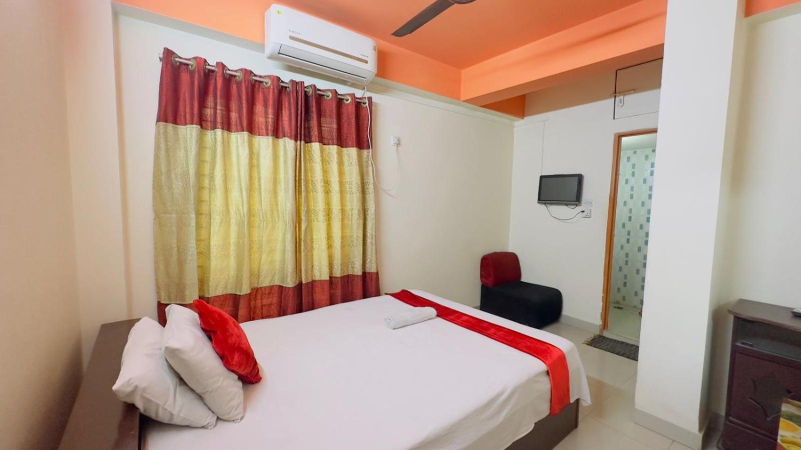 Hotel The Sylhet International Dhaka Exterior photo